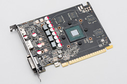 画像ギャラリー No.025のサムネイル画像 / 「ZOTAC GeForce GTX 1050 Ti 4GB OC」「ZOTAC GeForce GTX 1050 Mini 2GB」をテスト。短尺Pascalカードの存在意義に迫る