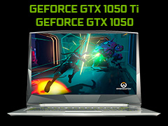 NVIDIA，ノートPC向け「GeForce GTX 1050 Ti」「GeForce GTX 1050」を製品リストに追加