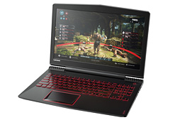 画像ギャラリー No.003のサムネイル画像 / NVIDIA,ノートPC向け「GeForce GTX 1050 Ti」「GeForce GTX 1050」を製品リストに追加