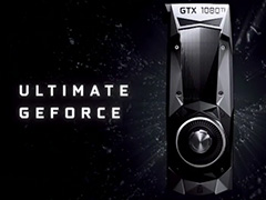 ［GDC 2017］NVIDIA，「GeForce GTX 1080 Ti」を発表。699ドル（税別）でGTX 1080より35％速い
