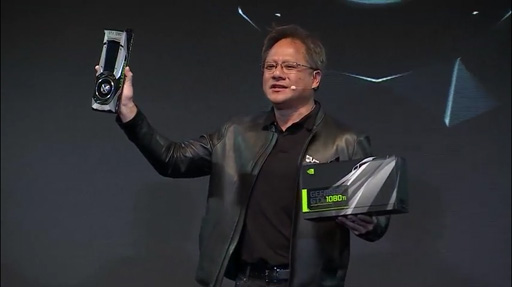 画像ギャラリー No.012のサムネイル画像 / ［GDC 2017］NVIDIA，「GeForce GTX 1080 Ti」を発表。699ドル（税別）でGTX 1080より35％速い