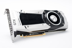 画像ギャラリー No.002のサムネイル画像 / 「GeForce GTX 1080 Ti」レビュー。699ドルのGeForceは1200ドルのTITAN Xより本当に速かった
