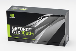 画像ギャラリー No.003のサムネイル画像 / 「GeForce GTX 1080 Ti」レビュー。699ドルのGeForceは1200ドルのTITAN Xより本当に速かった