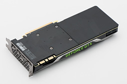 画像ギャラリー No.011のサムネイル画像 / 「GeForce GTX 1080 Ti」レビュー。699ドルのGeForceは1200ドルのTITAN Xより本当に速かった