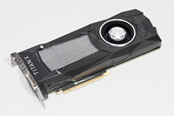 画像ギャラリー No.014のサムネイル画像 / 「GeForce GTX 1080 Ti」レビュー。699ドルのGeForceは1200ドルのTITAN Xより本当に速かった