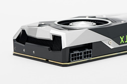 画像ギャラリー No.017のサムネイル画像 / 「GeForce GTX 1080 Ti」レビュー。699ドルのGeForceは1200ドルのTITAN Xより本当に速かった