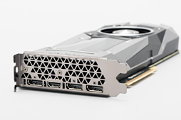 画像ギャラリー No.018のサムネイル画像 / 「GeForce GTX 1080 Ti」レビュー。699ドルのGeForceは1200ドルのTITAN Xより本当に速かった
