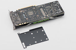 画像ギャラリー No.020のサムネイル画像 / 「GeForce GTX 1080 Ti」レビュー。699ドルのGeForceは1200ドルのTITAN Xより本当に速かった