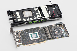 画像ギャラリー No.021のサムネイル画像 / 「GeForce GTX 1080 Ti」レビュー。699ドルのGeForceは1200ドルのTITAN Xより本当に速かった