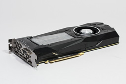 画像ギャラリー No.029のサムネイル画像 / 「GeForce GTX 1080 Ti」レビュー。699ドルのGeForceは1200ドルのTITAN Xより本当に速かった