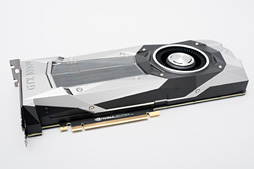 画像ギャラリー No.047のサムネイル画像 / 「GeForce GTX 1080 Ti」レビュー。699ドルのGeForceは1200ドルのTITAN Xより本当に速かった