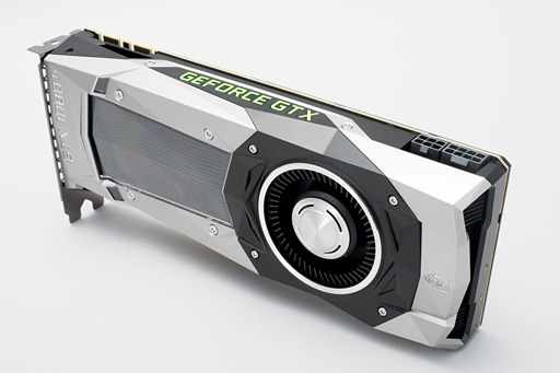画像ギャラリー No.048のサムネイル画像 / 「GeForce GTX 1080 Ti」レビュー。699ドルのGeForceは1200ドルのTITAN Xより本当に速かった