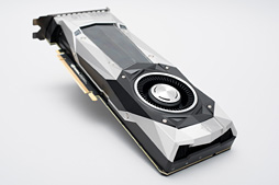 画像ギャラリー No.049のサムネイル画像 / 「GeForce GTX 1080 Ti」レビュー。699ドルのGeForceは1200ドルのTITAN Xより本当に速かった