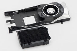 画像ギャラリー No.050のサムネイル画像 / 「GeForce GTX 1080 Ti」レビュー。699ドルのGeForceは1200ドルのTITAN Xより本当に速かった