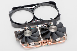 画像ギャラリー No.012のサムネイル画像 / GTX 1080搭載なのにカード長は約21cm。「ZOTAC GeForce GTX 1080 Mini 8GB」を使ってみた