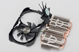 画像ギャラリー No.013のサムネイル画像 / GTX 1080搭載なのにカード長は約21cm。「ZOTAC GeForce GTX 1080 Mini 8GB」を使ってみた