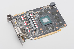 画像ギャラリー No.014のサムネイル画像 / GTX 1080搭載なのにカード長は約21cm。「ZOTAC GeForce GTX 1080 Mini 8GB」を使ってみた