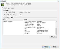 画像ギャラリー No.038のサムネイル画像 / GTX 1080搭載なのにカード長は約21cm。「ZOTAC GeForce GTX 1080 Mini 8GB」を使ってみた
