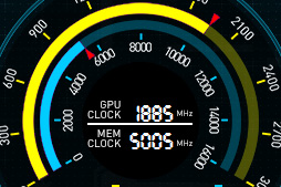 画像ギャラリー No.039のサムネイル画像 / GTX 1080搭載なのにカード長は約21cm。「ZOTAC GeForce GTX 1080 Mini 8GB」を使ってみた