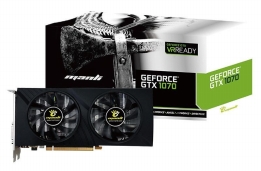 画像ギャラリー No.001のサムネイル画像 / Manli製のGTX 1080 Tiカードが税込9万7000円強で発売