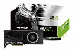 画像ギャラリー No.002のサムネイル画像 / Manli製のGTX 1080 Tiカードが税込9万7000円強で発売