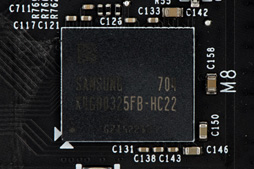 画像ギャラリー No.004のサムネイル画像 / メモリクロック11GHz版「GeForce GTX 1080」と同9GHz版「GeForce GTX 1060 6GB」の性能速報