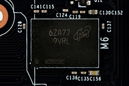 画像ギャラリー No.005のサムネイル画像 / メモリクロック11GHz版「GeForce GTX 1080」と同9GHz版「GeForce GTX 1060 6GB」の性能速報