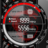 画像ギャラリー No.011のサムネイル画像 / メモリクロック11GHz版「GeForce GTX 1080」と同9GHz版「GeForce GTX 1060 6GB」の性能速報