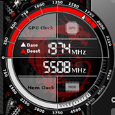 画像ギャラリー No.012のサムネイル画像 / メモリクロック11GHz版「GeForce GTX 1080」と同9GHz版「GeForce GTX 1060 6GB」の性能速報