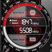 画像ギャラリー No.013のサムネイル画像 / メモリクロック11GHz版「GeForce GTX 1080」と同9GHz版「GeForce GTX 1060 6GB」の性能速報