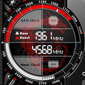 画像ギャラリー No.015のサムネイル画像 / メモリクロック11GHz版「GeForce GTX 1080」と同9GHz版「GeForce GTX 1060 6GB」の性能速報