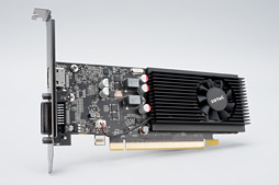画像ギャラリー No.002のサムネイル画像 / 「GeForce GT 1030」と「Radeon RX 550」直接対決。新世代のエントリー市場向けGPUをゲーマー目線でチェックする