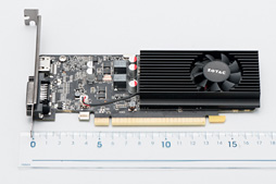 画像ギャラリー No.010のサムネイル画像 / 「GeForce GT 1030」と「Radeon RX 550」直接対決。新世代のエントリー市場向けGPUをゲーマー目線でチェックする