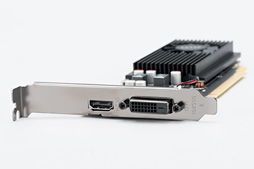 画像ギャラリー No.013のサムネイル画像 / 「GeForce GT 1030」と「Radeon RX 550」直接対決。新世代のエントリー市場向けGPUをゲーマー目線でチェックする