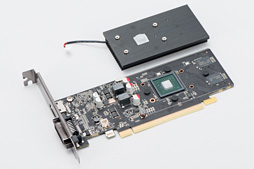 画像ギャラリー No.015のサムネイル画像 / 「GeForce GT 1030」と「Radeon RX 550」直接対決。新世代のエントリー市場向けGPUをゲーマー目線でチェックする