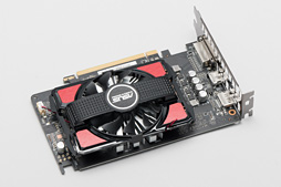 画像ギャラリー No.019のサムネイル画像 / 「GeForce GT 1030」と「Radeon RX 550」直接対決。新世代のエントリー市場向けGPUをゲーマー目線でチェックする