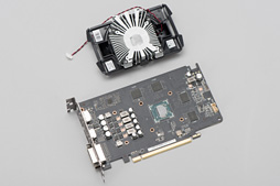画像ギャラリー No.023のサムネイル画像 / 「GeForce GT 1030」と「Radeon RX 550」直接対決。新世代のエントリー市場向けGPUをゲーマー目線でチェックする