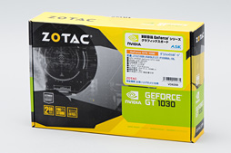 画像ギャラリー No.029のサムネイル画像 / 「GeForce GT 1030」と「Radeon RX 550」直接対決。新世代のエントリー市場向けGPUをゲーマー目線でチェックする