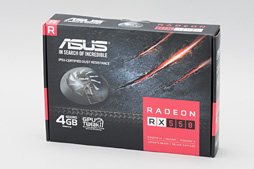 画像ギャラリー No.030のサムネイル画像 / 「GeForce GT 1030」と「Radeon RX 550」直接対決。新世代のエントリー市場向けGPUをゲーマー目線でチェックする