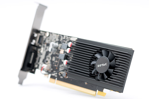 画像ギャラリー No.042のサムネイル画像 / 「GeForce GT 1030」と「Radeon RX 550」直接対決。新世代のエントリー市場向けGPUをゲーマー目線でチェックする