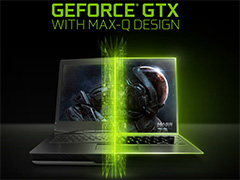 ［COMPUTEX］西川善司の3DGE：GTX 1080搭載ノートPCの厚みを20mm未満にできる技術「Max-Q」とは一体なんぞや？