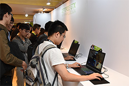 画像ギャラリー No.006のサムネイル画像 / ［COMPUTEX］西川善司の3DGE：GTX 1080搭載ノートPCの厚みを20mm未満にできる技術「Max-Q」とは一体なんぞや？