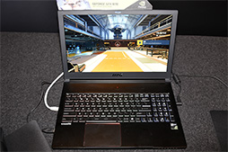画像ギャラリー No.018のサムネイル画像 / ［COMPUTEX］西川善司の3DGE：GTX 1080搭載ノートPCの厚みを20mm未満にできる技術「Max-Q」とは一体なんぞや？