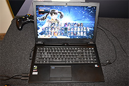 画像ギャラリー No.019のサムネイル画像 / ［COMPUTEX］西川善司の3DGE：GTX 1080搭載ノートPCの厚みを20mm未満にできる技術「Max-Q」とは一体なんぞや？