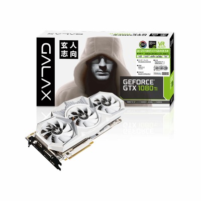 画像ギャラリー No.002のサムネイル画像 / 玄人志向,液冷モデルなどGeForce GTX 1080 Ti搭載カード3種類を発表