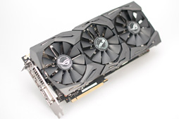 画像ギャラリー No.003のサムネイル画像 / 「GeForce GTX 1070 Ti」レビュー。GTX 1080より100ドル安価な新型GPUは,2017年クリスマス商戦の主役となり得るか?