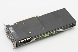 画像ギャラリー No.010のサムネイル画像 / 「GeForce GTX 1070 Ti」レビュー。GTX 1080より100ドル安価な新型GPUは,2017年クリスマス商戦の主役となり得るか?