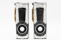 画像ギャラリー No.014のサムネイル画像 / 「GeForce GTX 1070 Ti」レビュー。GTX 1080より100ドル安価な新型GPUは,2017年クリスマス商戦の主役となり得るか?