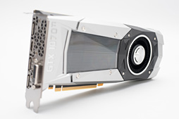 画像ギャラリー No.072のサムネイル画像 / 「GeForce GTX 1070 Ti」レビュー。GTX 1080より100ドル安価な新型GPUは,2017年クリスマス商戦の主役となり得るか?