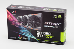 画像ギャラリー No.073のサムネイル画像 / 「GeForce GTX 1070 Ti」レビュー。GTX 1080より100ドル安価な新型GPUは,2017年クリスマス商戦の主役となり得るか?